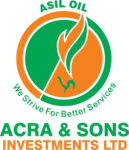 Acra & Sons Investments Ltd ASIL Oil Uganda Logo PNG Vector