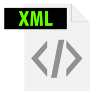 Adobe Dreamweaver XML File Icon Logo PNG Vector