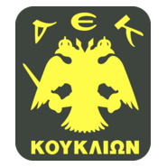 AEK Kouklia 90s Logo PNG Vector