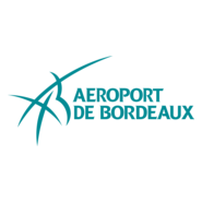 Aéroport de Bordeaux-Mérignac Logo PNG Vector