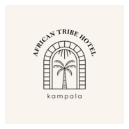 African Tribe Hotel Kampala Logo PNG Vector