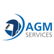 AGM Services Logo PNG Vector