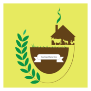 Agro Logo PNG Vector