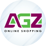 AGZ Online Shopping Logo PNG Vector