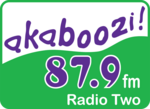 Akaboozi 87.9 fm Radio Two Uganda Logo PNG Vector