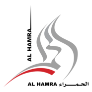 Al HAMRA Real Estate Company Logo PNG Vector