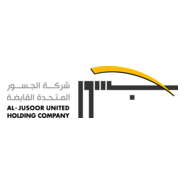 AL JUSOOR UNITED HOLDING Logo PNG Vector