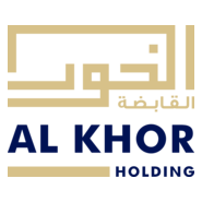 AL KHOR HOLDING Logo PNG Vector