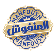 Al-Manfoush for food industries Logo PNG Vector