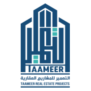 Al Tameer Real Estate Projects Logo PNG Vector