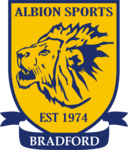 Albion Sports FC Logo PNG Vector