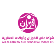 ALI AL FAUZAN AND SONS Logo PNG Vector