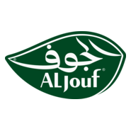 ALJOUF Agricultural Development Company Logo PNG Vector