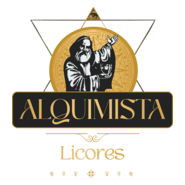 Alquimista Licores Artesanais Logo PNG Vector