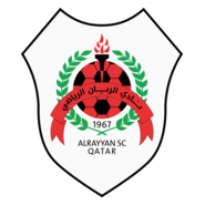 ALRAYYAN SC QATAR Logo PNG Vector