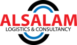 Alsalam Logistics & Consultancy Uganda Logo PNG Vector