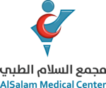 AlSalam Medical Center Logo PNG Vector