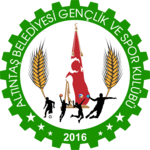 Altıntaş Belediyesi Gençlik Spor Logo PNG Vector