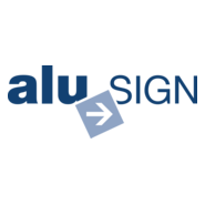 Alusign Logo PNG Vector