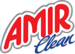 Amir Clean Logo PNG Vector