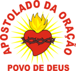 APOSTOLADO DA ORAÇÃO Logo PNG Vector