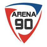 Arena 90 Logo PNG Vector