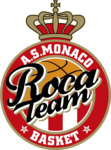 AS Monaco Basket Logo PNG Vector