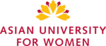 Asian University for Women Logo PNG Vector