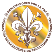 Asociación Nicaragüense de Escultismo Tradicional Logo PNG Vector