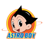 astro boy Logo PNG Vector