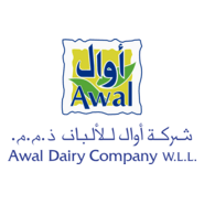 AWAL Dairy Company Logo PNG Vector