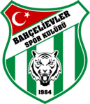 Bahçelievlerspor Logo PNG Vector