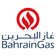 Bahrain Gas Company Logo PNG Vector