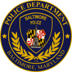 Baltimore Police Logo PNG Vector