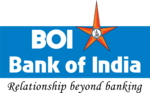 Bank of India BOI Uganda Logo PNG Vector