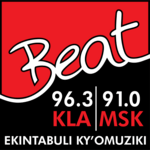 Beat FM 96.3 Uganda Logo PNG Vector