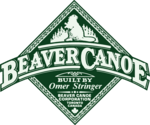 Beaver Canoe Logo PNG Vector