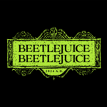 Beetlejuice 2 (2024) Logo PNG Vector