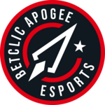 Betclic Apogee Esports Logo PNG Vector