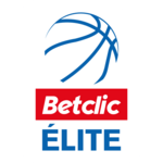 Betclic ÉLITE Logo PNG Vector