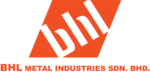 BHL METAL INDUSTRIES SDN. BHD. Logo PNG Vector