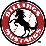 Billings Mustangs Logo PNG Vector