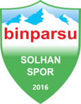 Binpuarsu Solhan Spor Logo PNG Vector