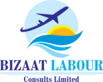 Bizaat Labour Consults Uganda Logo PNG Vector