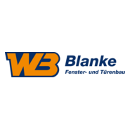 Blanke Fenster- und Türenbau Logo PNG Vector