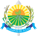 brasão Campos de Julio Logo PNG Vector