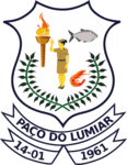 Brasão Prefeitura/cidade Paço do Lumiar - MA Logo PNG Vector