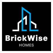 BrickWise Homes Logo PNG Vector