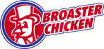 Broaster Chicken Logo PNG Vector