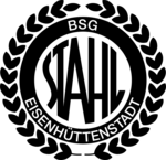 BSG Stahl Eisenhuttenstadt (late 1980's) Logo PNG Vector